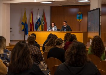 Trescientos adolescentes de Santa Lucía serán protagonistas del primer laboratorio sobre soledad no deseada