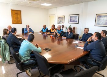 Santa Lucía activa desde este jueves el Plan De Emergencias Municipal y cierra las instalaciones deportivas y la Ciudad Infantil