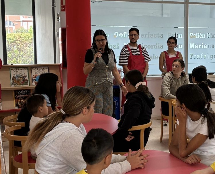 SBT clausura su ‘Apadrinamiento Lector 2026’ con 550 participantes