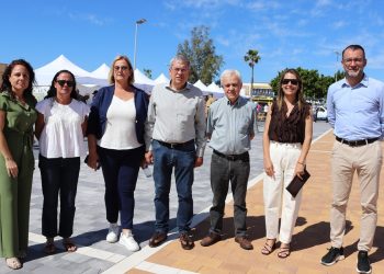El Tablero inaugura la nueva Plaza del T-8 como recinto de ferias y eventos