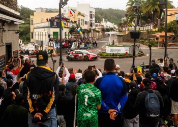 Victoria para el recuerdo de Sébastien Ogier y Vincent Landais en las bodas de oro del Rally Islas Canarias – Rally de España