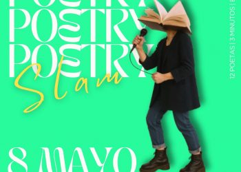 Santa Brígida te brinda tres minutos como poeta