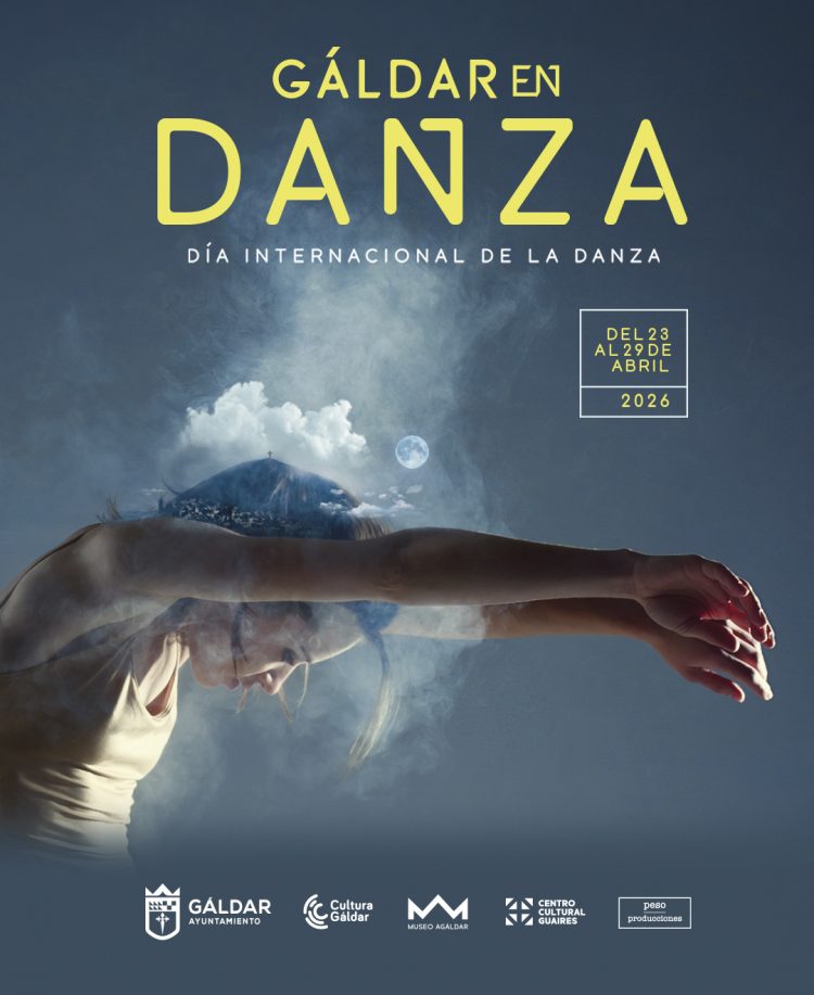 El Festival Gáldar en Danza arranca este jueves con una semana de espectáculos, talleres y encuentros con artistas