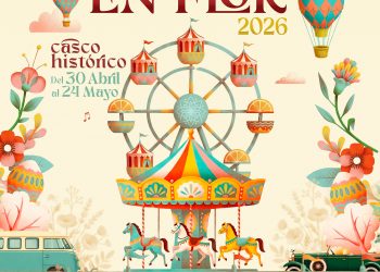 ‘Gáldar en Flor’ vuelve a partir de este jueves a embellecer las calles del casco histórico