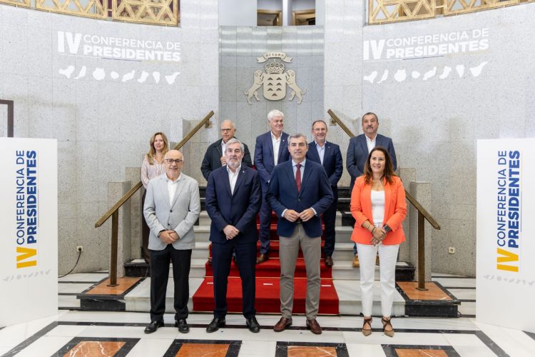 La Conferencia de Presidentes acuerda la reedición del FDCAN tras un impacto de 4.504 millones y 47.278 empleos
