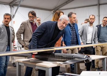 Una alianza entre instituciones permitirá localizar zonas de riesgo de inundación en costa con aeronaves no tripuladas