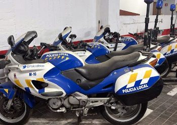 Telde adjudica la compra de 16 motocicletas para la Policía Local