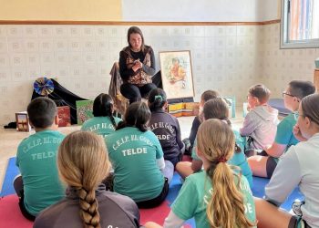 La Feria del Libro de Telde 2026 arranca en las aulas con África como eje
