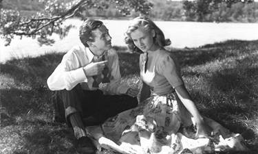 ‘Bergman antes de Bergman’, el nuevo ciclo de Filmoteca que rescata las primeras películas del icónico director