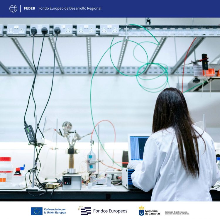 Canarias refuerza su sistema científico con 2 millones de euros para nuevas infraestructuras de investigación   