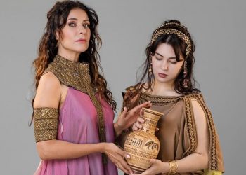  ‘Échale la culpa a Pandora’ revisa con humor en el Teatro Auditorio los estereotipos femeninos