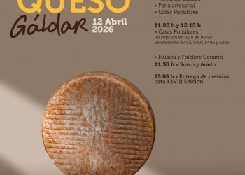 La Fiesta Del Queso de Gáldar celebrará su jornada central el 12 de abril en la Plaza de Santiago