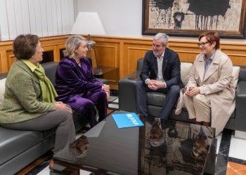 Canarias reafirma su alianza con UNICEF para el apoyo a los menores migrantes y la futura Ley Canaria de Infancia