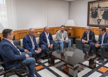 Clavijo reconoce el papel del movimiento vecinal en la conservación y proyección de las fiestas de Jinámar