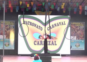 El Carnaval Inclusivo llena de alegría y participación la Plaza de La Jurada