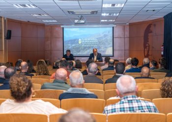 Santa Lucía de Tirajana impulsa la participación ciudadana en el Plan General de Ordenación con las jornadas “Santa Lucía Avanza” y con exposiciones itinerantes