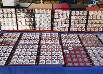 El Mercadillo de Teror acoge el fin de semana una muestra de coleccionismo con una treintena de puestos