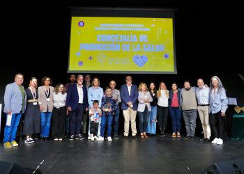 Santa Lucía de Tirajana reconoce a referentes en salud comunitaria en el Día Mundial de la Salud