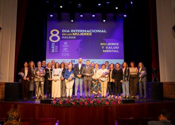 El Ayuntamiento de Gáldar rinde homenaje a doce mujeres pioneras en la salud mental bajo el lema ‘Mujeres y Salud Mental’