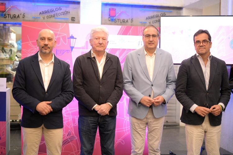 “Vegueta late desde su mercado” presenta su programación para dinamizar el barrio histórico de Las Palmas de Gran Canaria