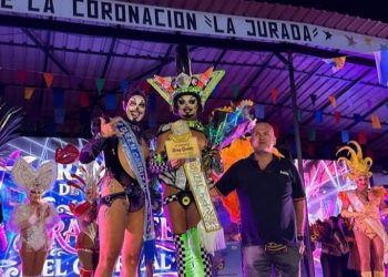 El Carnaval de Gladiadores del Carrizal corona a Drag Hefesto