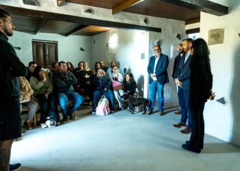 Inaugurado un nuevo centro formativo de bienestar animal y medioambiente