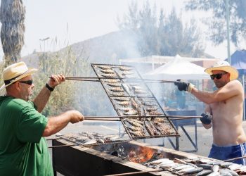 El Pajar arranca diez días de fiestas en honor a Santa Águeda con un completo programa de actos para todos los públicos