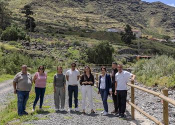 Mogán ha ejecutado ya el 97% del Plan de Sostenibilidad Turística en Destino