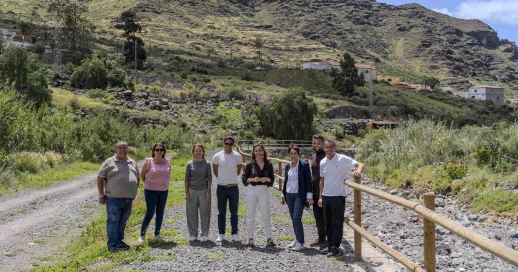 Mogán ha ejecutado ya el 97% del Plan de Sostenibilidad Turística en Destino