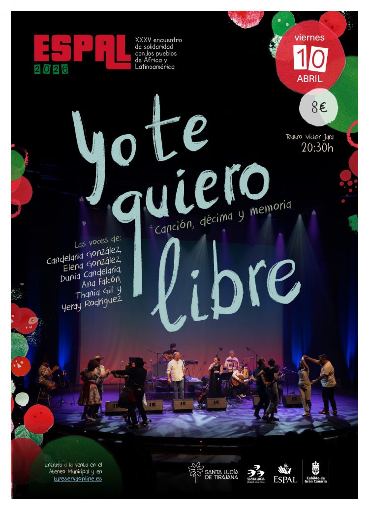 La XXXV edición de ESPAL arranca este viernes con bailes, comidas del mundo, fotografía, música y memoria colectiva