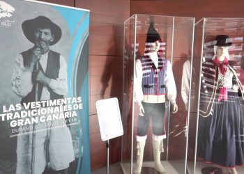 Entre Amigos trae a la Villa de Ingenio la muestra “Las vestimentas tradicionales de Gran Canaria durante los siglos XVIII y XIX”