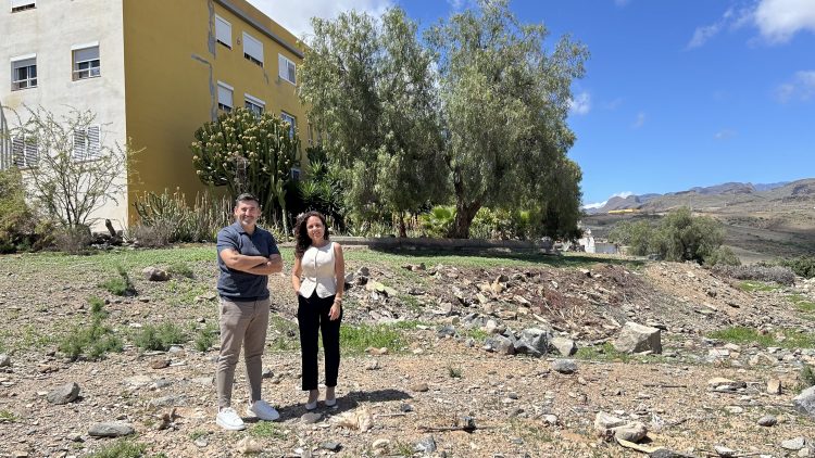 La Concejalía de Vivienda pone en marcha la primera promoción del Plan municipal con la licitación de 52 viviendas protegidas en Lomo de Maspalomas 