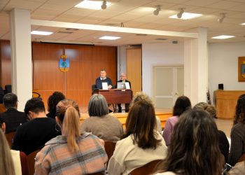 Salud mental, nuevas tecnologías, conciliación familiar o vivienda, principales preocupaciones de los agentes sociales de Santa Lucía