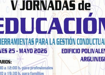 La V Jornadas de Educación de Mogán abordarán la gestión conductual
