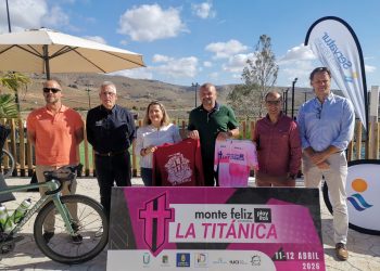 Agüimes acoge este fin de semana La Titánica, una de las pruebas ciclistas más duras de Canarias