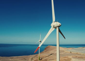 Luz Verde para el tercer aerogenerador del Parque Eólico Botija-Gáldar, el primero 100% municipal de Canarias