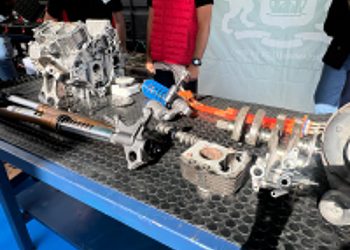  Feria de las Profesiones acerca el futuro laboral al alumnado con una jornada participativa y diversa