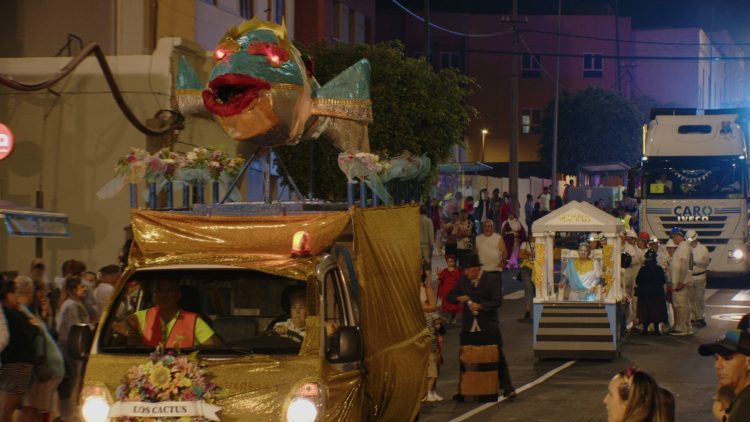 Reorganización del tráfico por la celebración de la Cabalgata de Carrizal este sábado