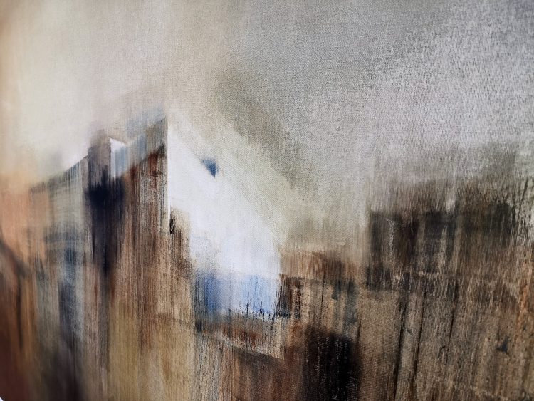 La Sala de Arte Agüimes acoge ‘Erisictón’, una exposición sobre la distopía contemporánea