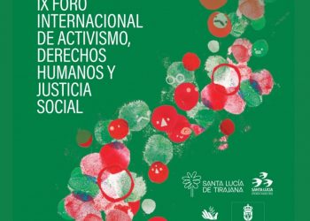 Palestina, Sáhara, los derechos de las personas migrantes y Bob Pop en el Foro del Espal 