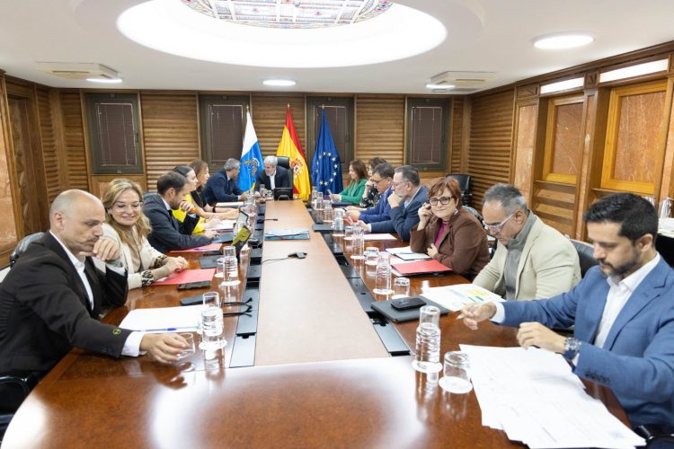 El Consejo de Gobierno autoriza el plan de ordenación del personal laboral de la Administración Pública