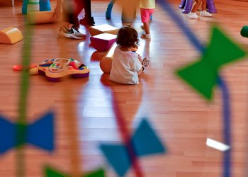 Santa Lucía abre la prematrícula de las escuelas infantiles para el curso 2026-27