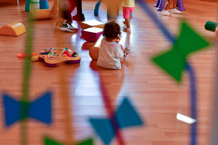 Santa Lucía abre la prematrícula de las escuelas infantiles para el curso 2026-27