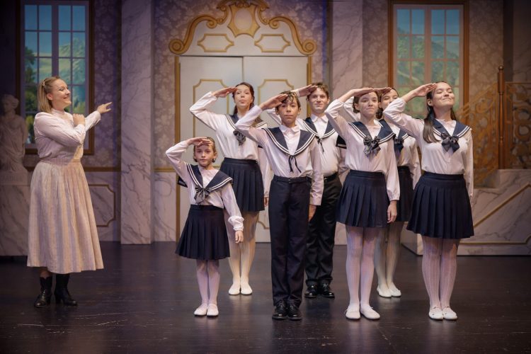 El musical ‘Sonrisas y lágrimas’ llega este fin de semana al Teatro Auditorio Agüimes