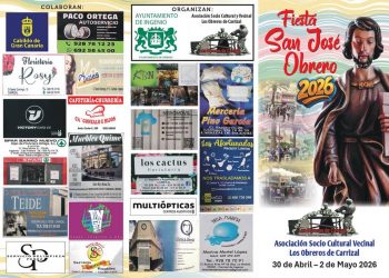 Música, danza, tradición y convivencia en las fiestas de San José Obrero en Carrizal