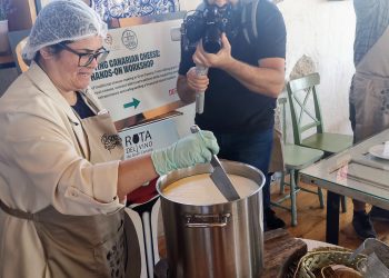 Agüimes protagoniza el primer proyecto de turismo comunitario quesero de Canarias