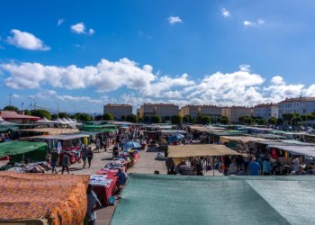 Abierto el plazo para la solicitud de puestos para la venta en los mercadillos de Vecindario y Santa Lucía casco