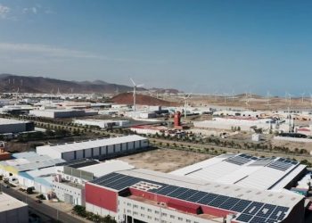 La Zona Industrial de Arinaga obtiene la máxima puntuación en el Índice de Transparencia de Canarias