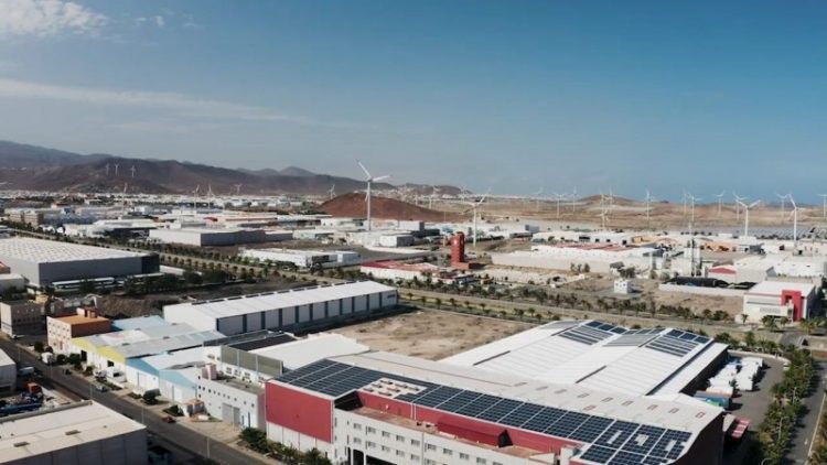 La Zona Industrial de Arinaga obtiene la máxima puntuación en el Índice de Transparencia de Canarias