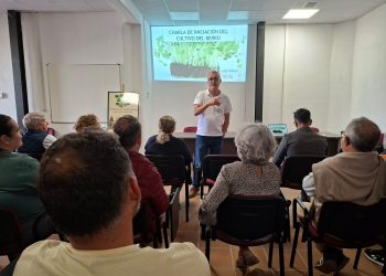 Las II Jornadas del Berro acercan el cultivo de este producto tradicional a la ciudadanía